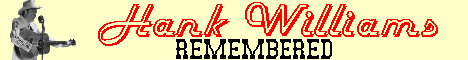 Hank Williams Remembered